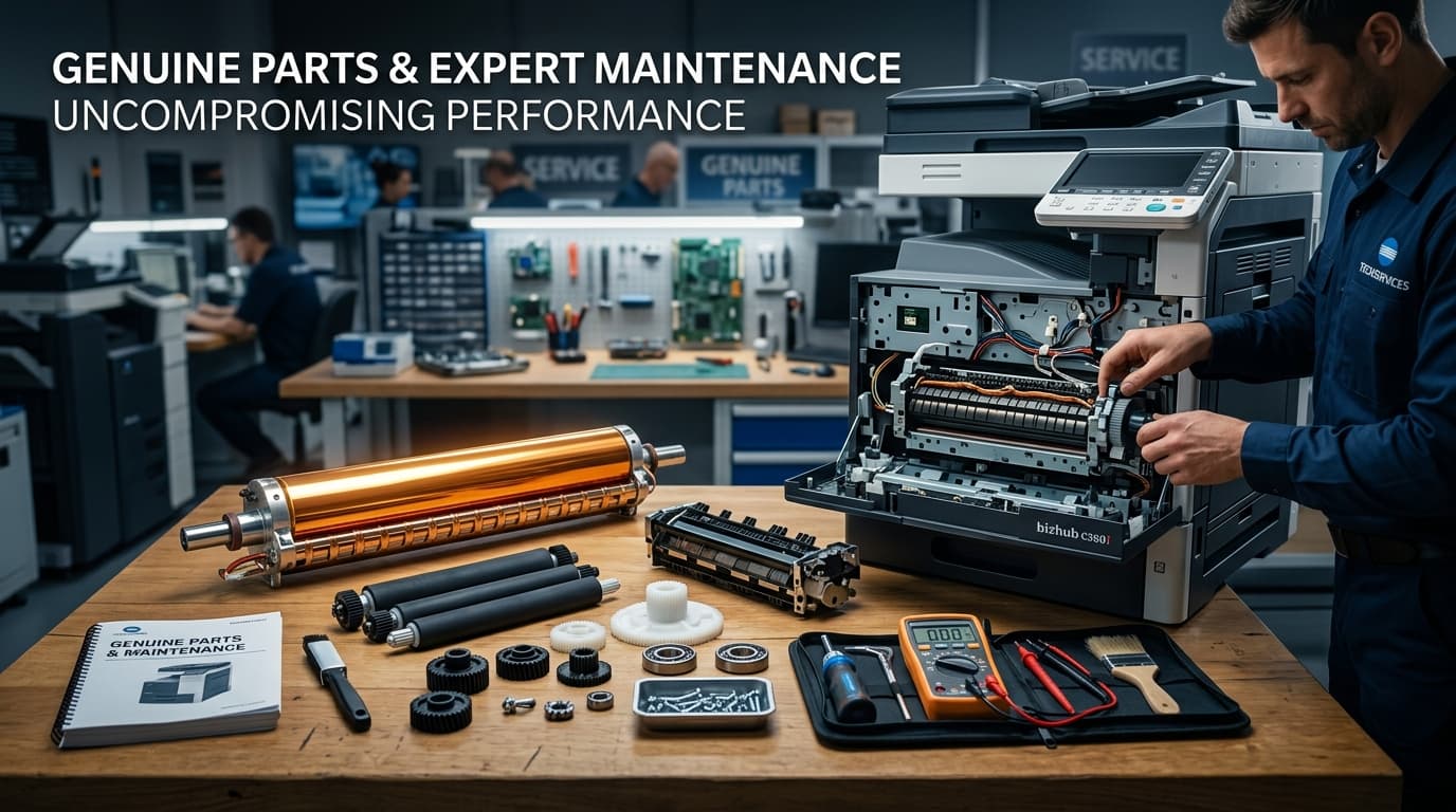 Heavy-Duty Heat Rollers & Cassette Roller Kits